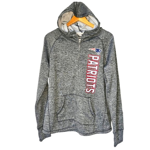 🏈NFL Apparel Zip Hoodie size XL - Picture 1 of 12